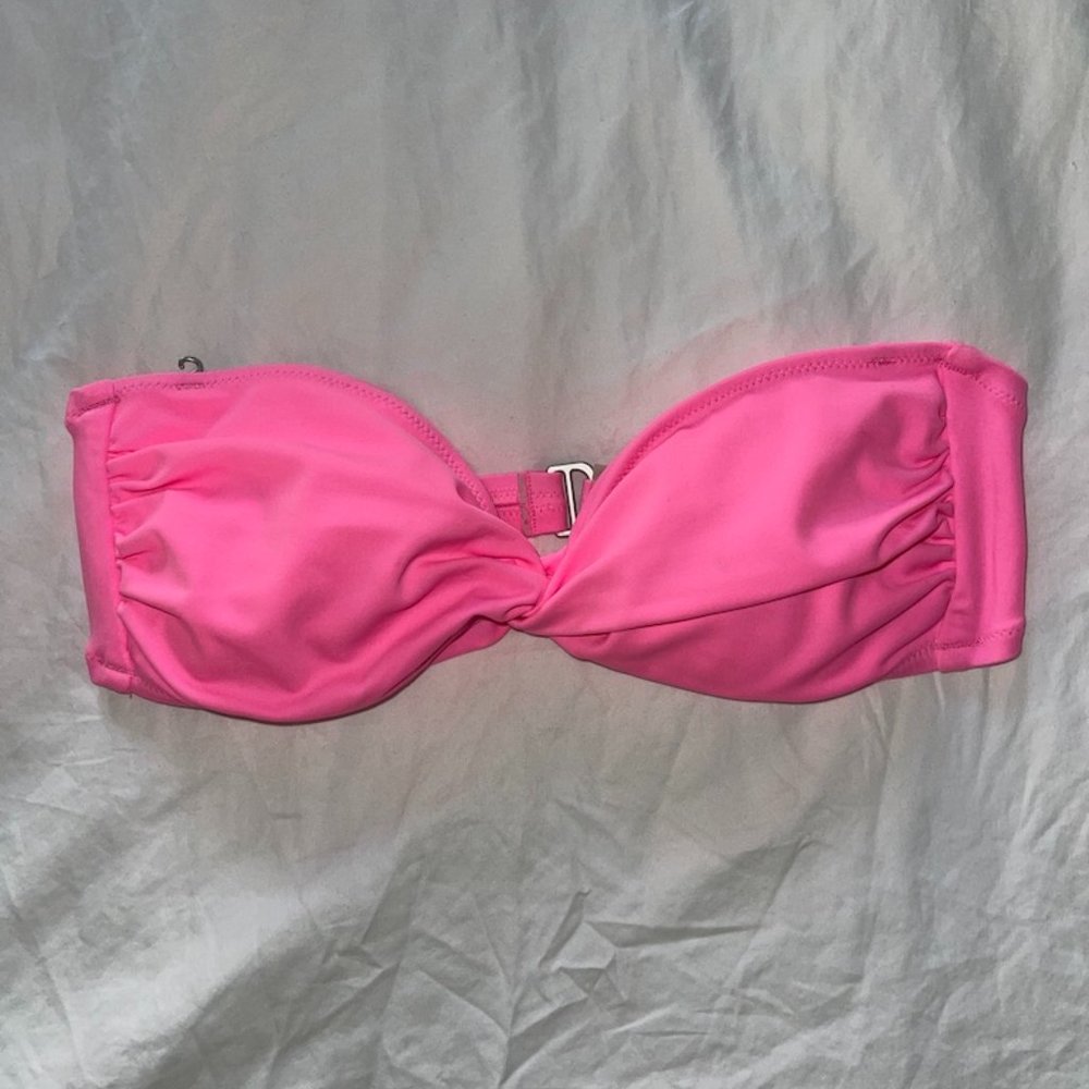 Victoria's Secret Swimwear Bandeau Top